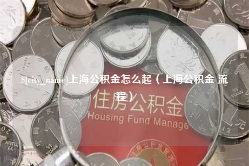 宣汉上海公积金怎么起（上海公积金 流程）